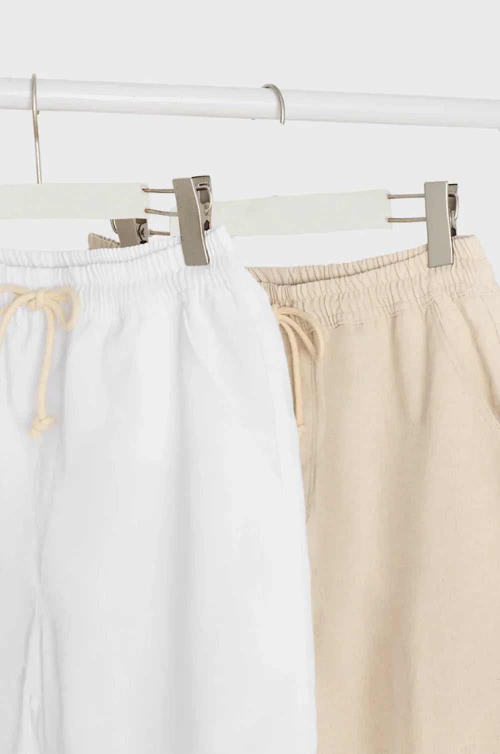 TULUM Summer Pants - High-Quality Linen | TrueAura