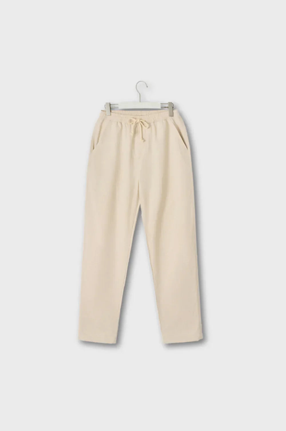 TULUM Summer Pants - High-Quality Linen | TrueAura