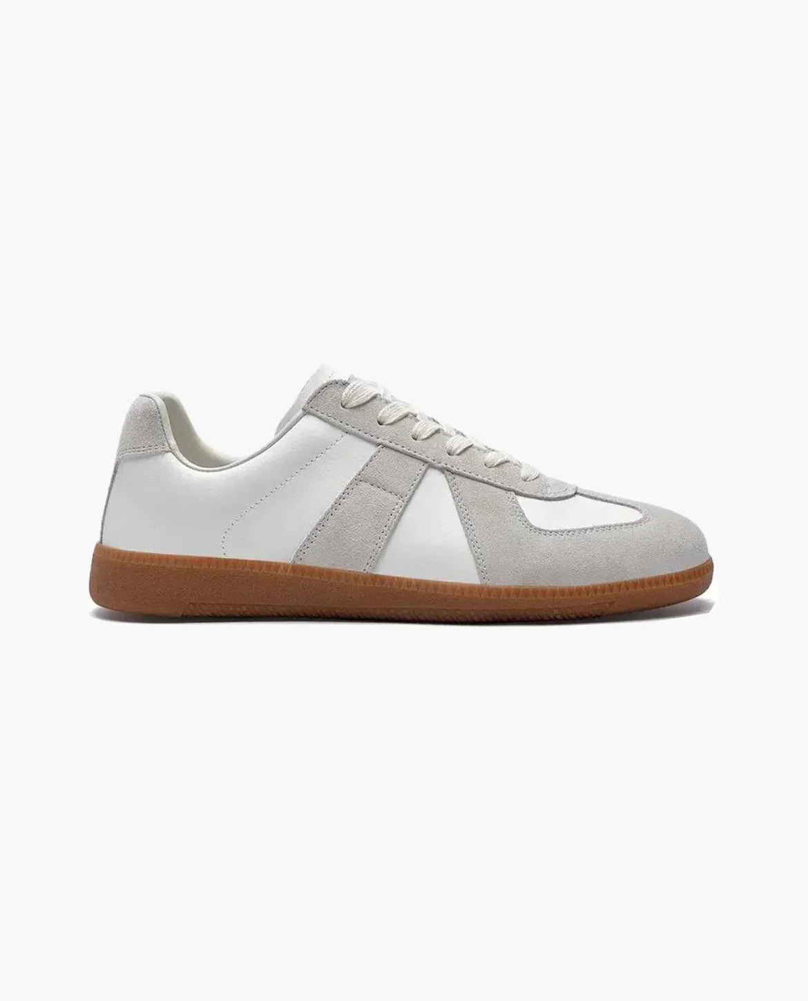 MILANO Leather Sneakers