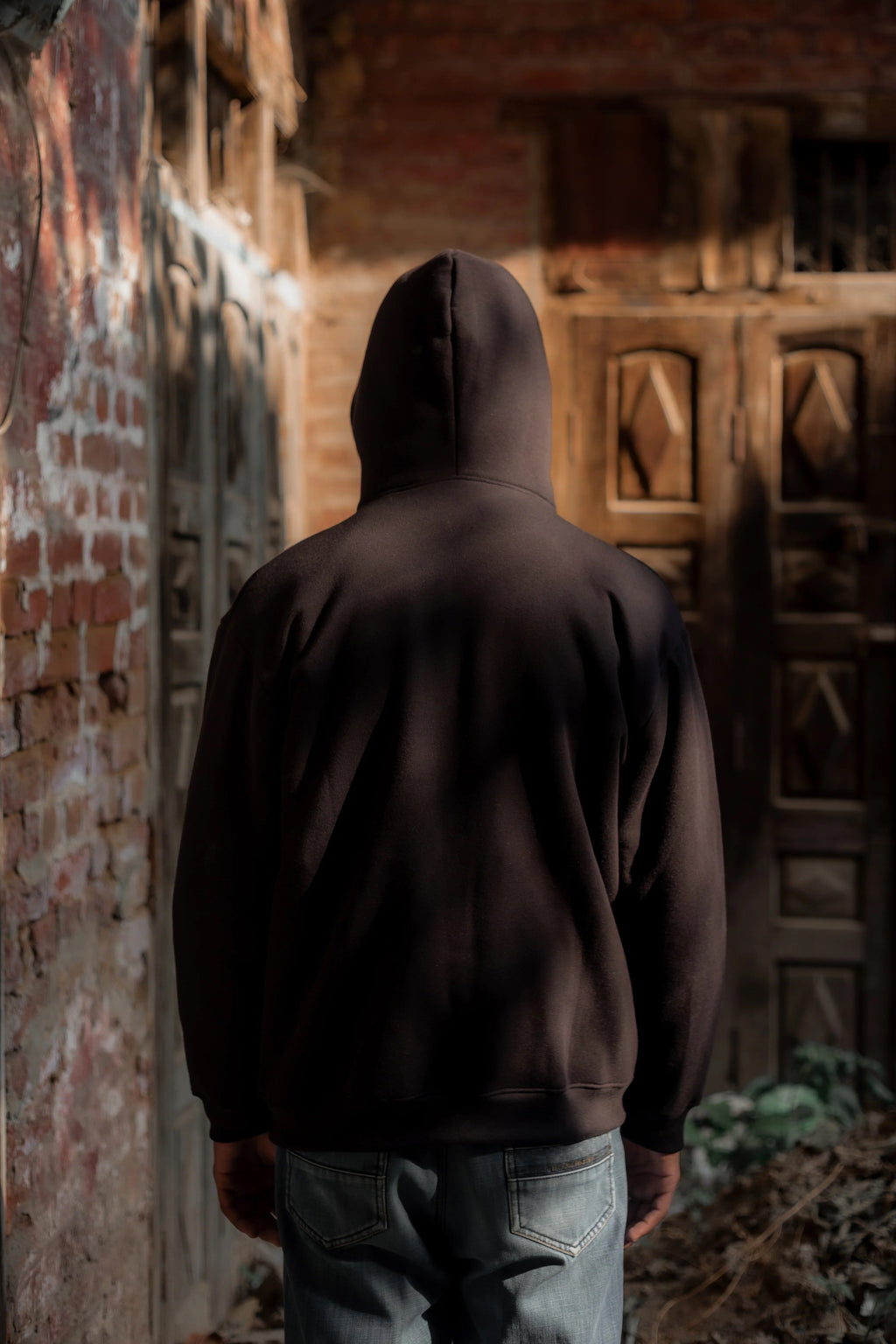 Balaclava Hoodie