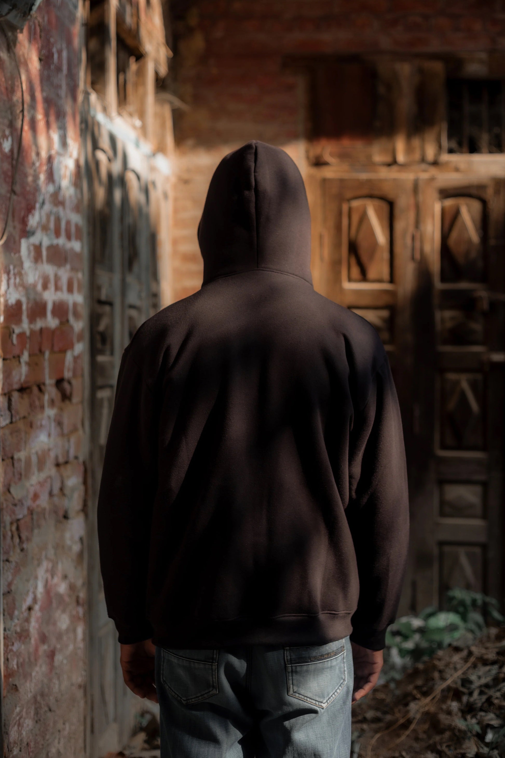 Balaclava Hoodie