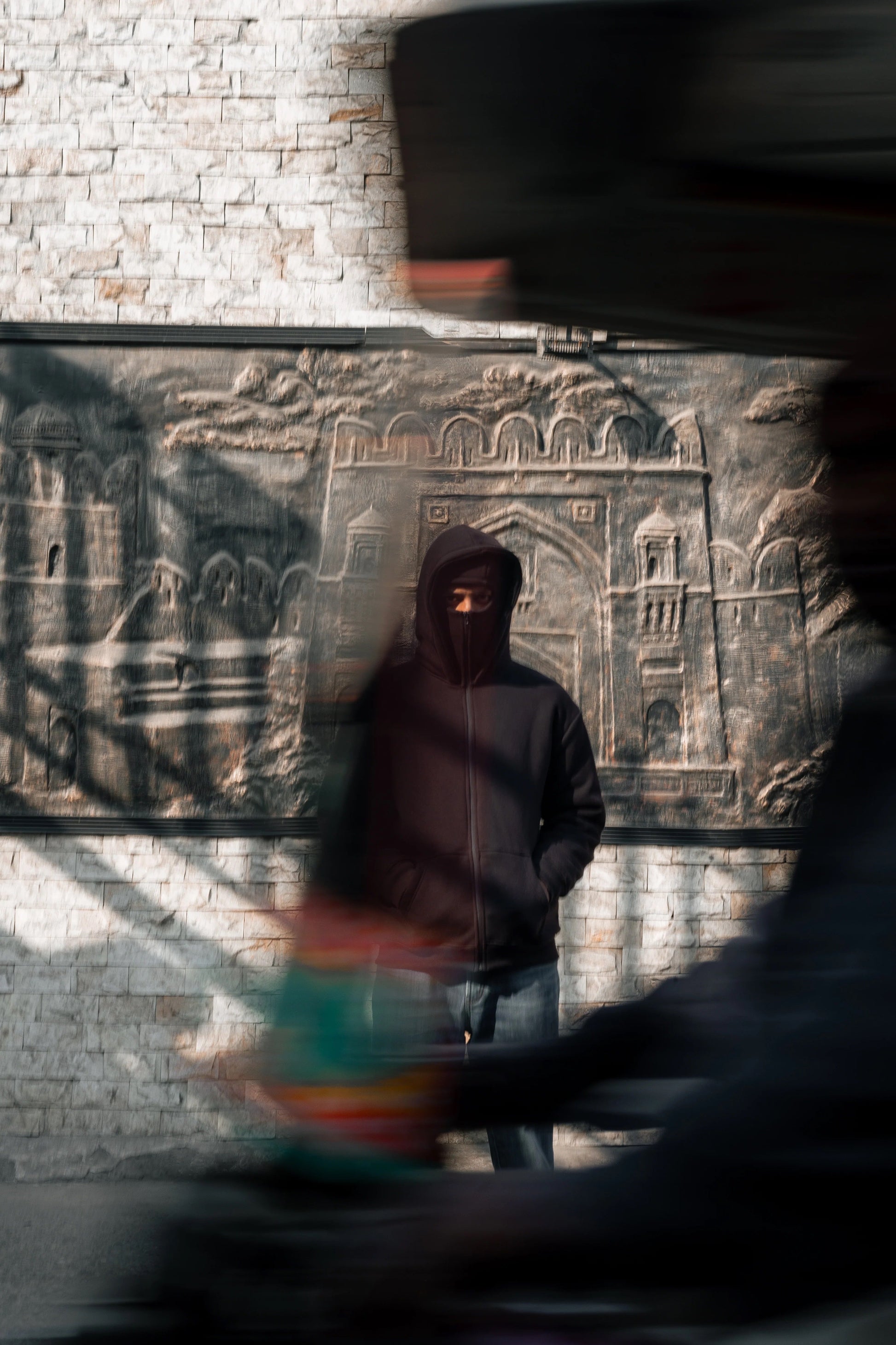 Balaclava Hoodie