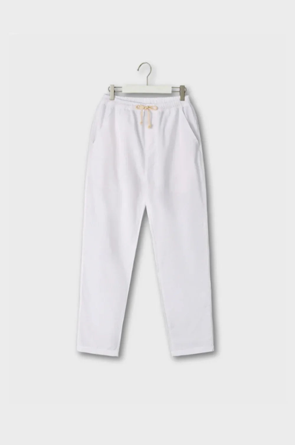 TULUM Summer Pants - High-Quality Linen | TrueAura